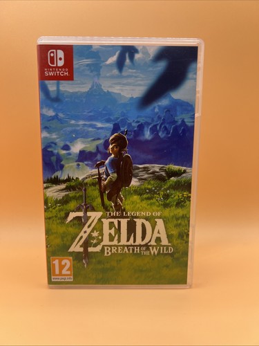 Nintendo switch the legend - nintendo,