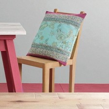 Bassetti Kissenhülle Indian Roses T1 40 x 40 cm