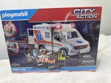 Playmobil City Action