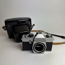 PRAKTICA L Gehäuse Analog