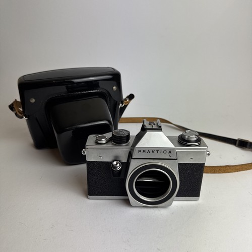 Praktica gehäuse analog - praktica,