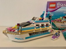 LEGO Friends "Yacht" 41015 mit