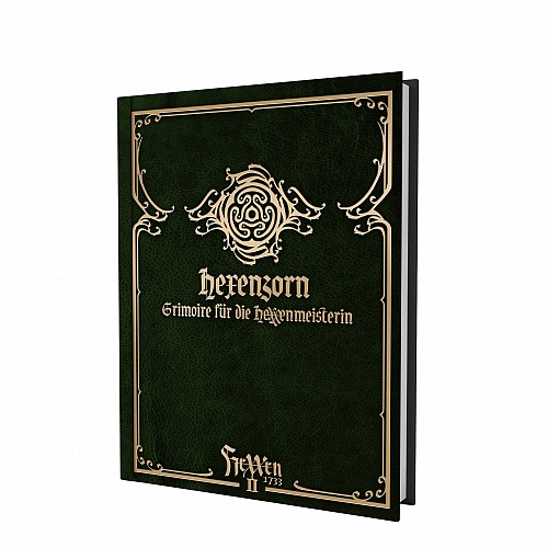 Hexxen 1733 edition - edition,