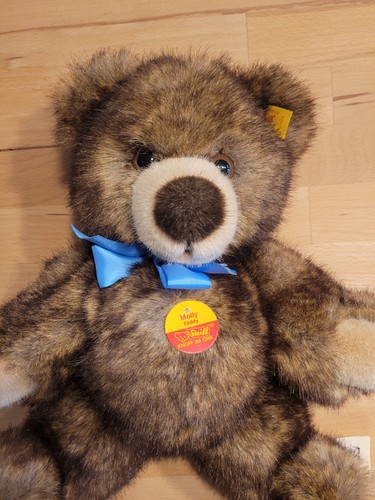Steiff molly teddybär 021558 - teddybär,