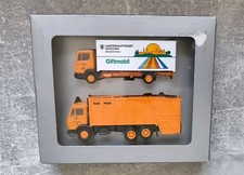 Herpa LKW Modelle Mercedes