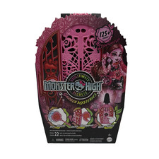 Monster High Skulltimate Secrets Garden Mysteries Spielset Draculaura Puppe NEU