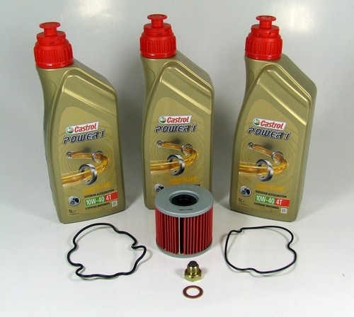 Service kit ölwechsel - Ölwechsel, +
