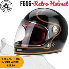 MOTORRAD INTEGRALHELM F656