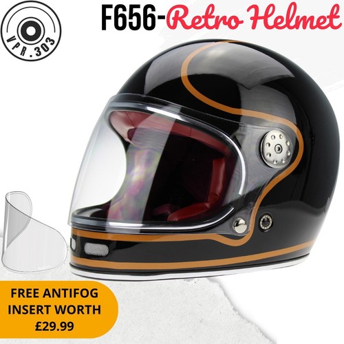 Motorrad integralhelm f656 - integralhelm,