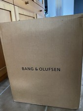 Bang Olufsen B&O Beolab 4000 schwarz OVP Aktivlautsprecher