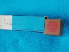 Ford Fiesta MK1 MK2 Sierra MK1 Transit MK3 Relais Gurtwarner Oldtimer Neu