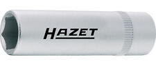 HAZET 1/4" Steckschlüssel-Einsatz Nuss 6kant 850Lg lang alle Größen zur AUSWAHL