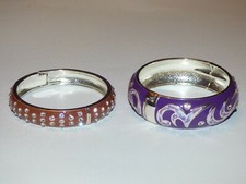 Hergo Styles Collection Armreif 6cm Durchmesser, verschiedene Modelle