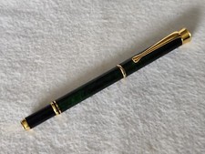 Aus einer Auflösung: toller alter Iridium Point Füller