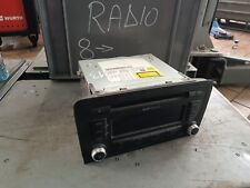 Audi A3 8P  Facelift Radio CD Autoradio Chorus II Doppel-DIN 8P035152F