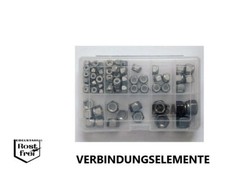 Sicherungsmuttern Feingewinde