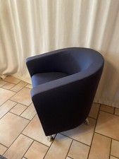 Dauphin Club Chair/Lounge Sessel Couch Sofa Stuhl Sitzmöglichkeit