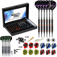 Dartpfeile soft Set 12