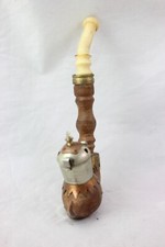 Pfeife, Pipe Pipa, Kleine JÄGERPFEIFE, GESTECKPFEIFE