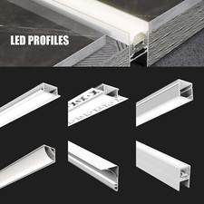 Led profile aluminium kanal - led,