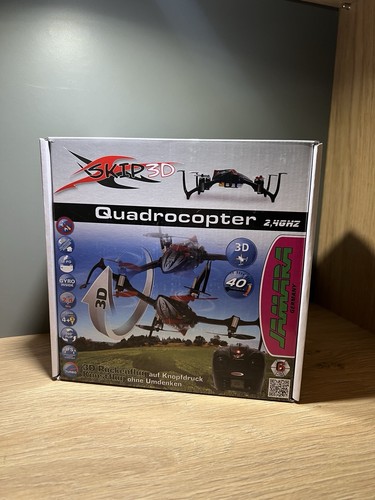 Jamara skip quadrocopter - skip,
