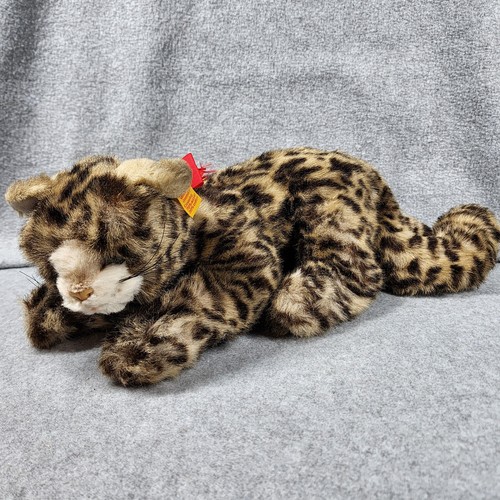 Vintage steiff katze cat plush - steiff,