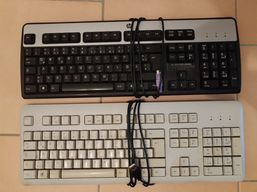 Hp tastatur model - x, pc