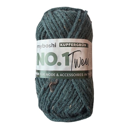 50g myboshi 1 tweed - no.,