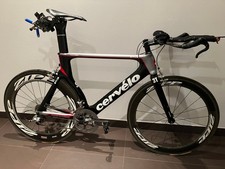 Cervelo P3 Zeitfahrrad