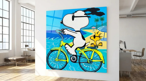 Einzelstück motiv snoopy - motiv, &