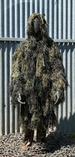 Ghillie Parka - Pro Anti-Feuer