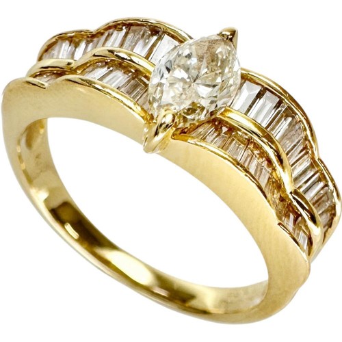 Diamant 0 43ct - us, 6,4