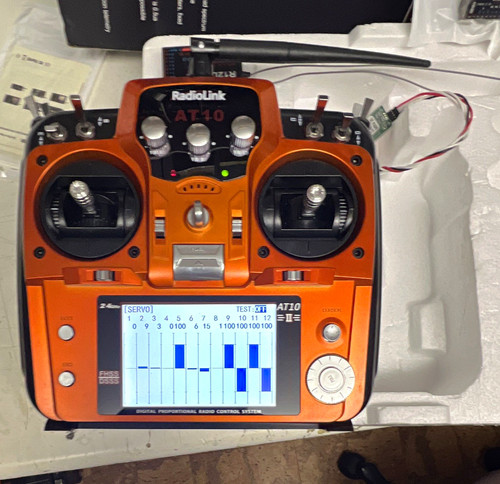 Radiolink at10 4ghz - radiolink, 2,4ghz