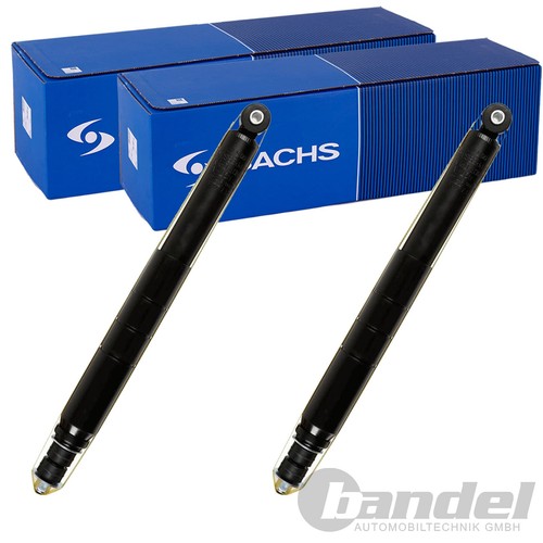 Sachs gasdruck - 2x,