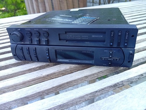 Autoradio grundig 5500 rds - grundig, c