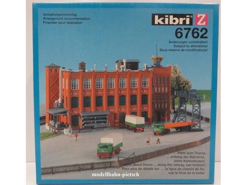 Kibri 6762 baus - kibri, a.