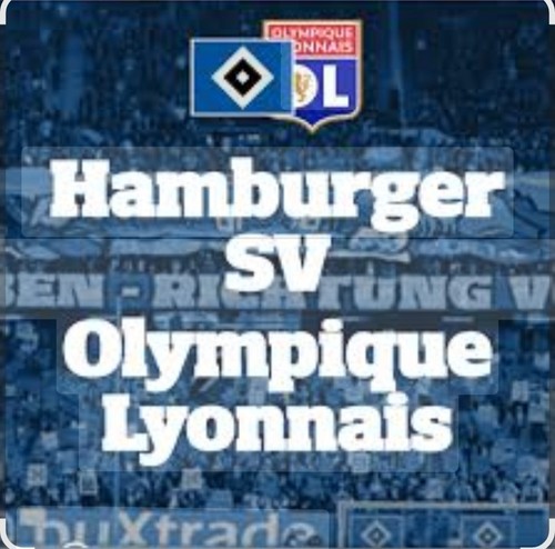 Suche schal hsv lyon - -,