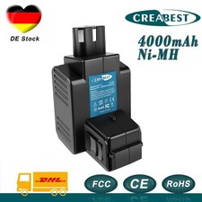 4000mAH 24V Ni-MH Batterie