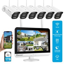 FUNK IP Überwachungskamera