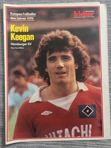 Kevin keegan hamburger - kevin,