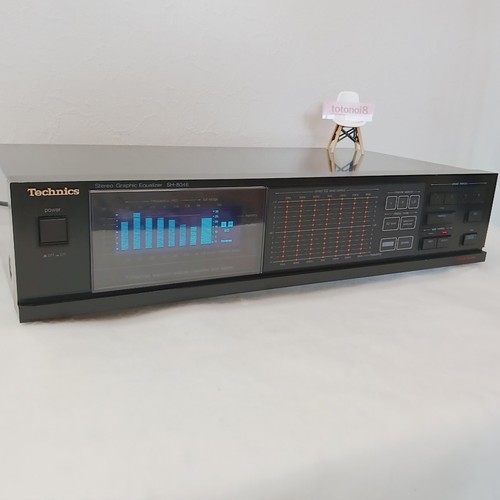 Technics 8046 stereo - sh-8046,