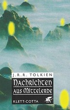 Nachrichten aus Mittelerde von John R. R. Tolkien | Buch | Zustand gut