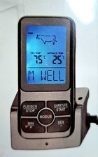 QUIGG Funk Grillthermometer