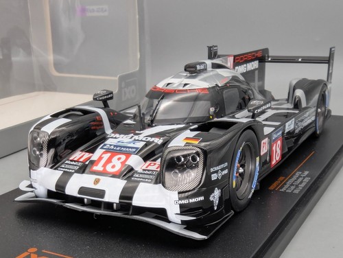 Modellautos ixo porsche - modellautos, 1:18