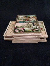 Liebig  / Chromos  /