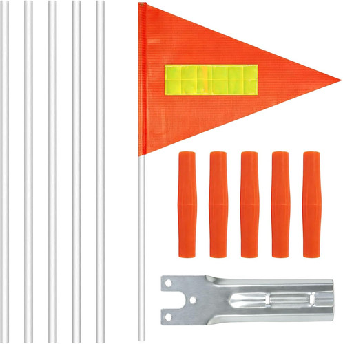 Fahnen set für - fahnen-set,