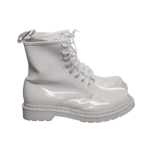 Martens schnürstiefel - dr.,