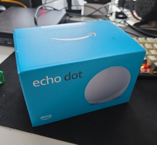 Amazon echo dot smart - dot, gen)