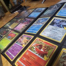 Pokemon Karten Sammlung XXL