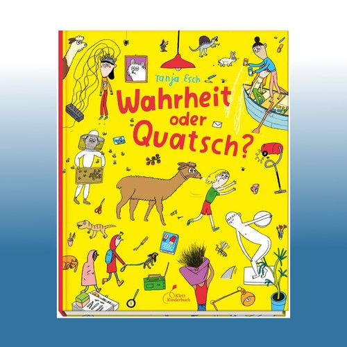 Wahrheit oder quatsch tanja - wahrheit, quatsch?